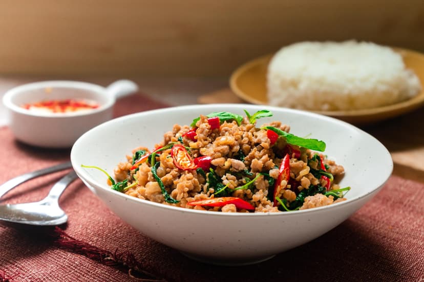 Kulinarna Podróż do Tajlandii | Katowice