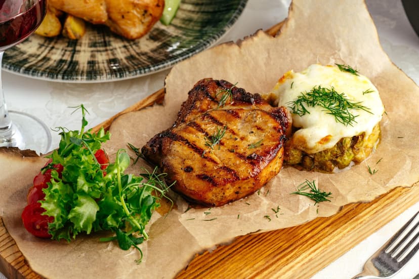 Ekskluzywna Polska Kolacja dla Dwojga | Pawłówek