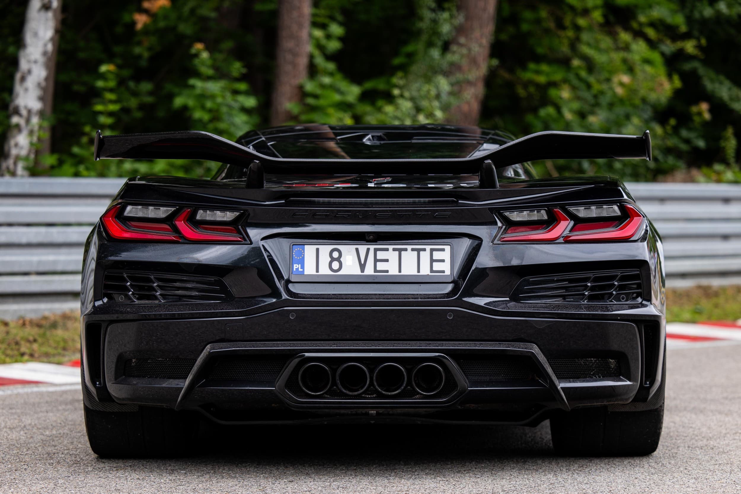 Co-Drive Chevroletem Corvette C8 | 1 okrążenie | Wiele Lokalizacji | Wyjątkowy Prezent