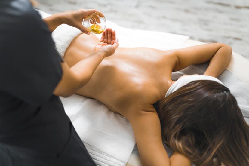 Relaksujący Rytuał SPA | Gdynia