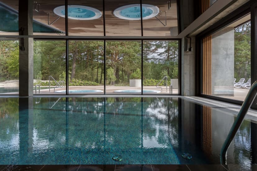 Odprężający Pobyt nad Morzem (2 Noce, 2 Osoby) | Saltic Resort & Spa Grzybowo | Grzybowo