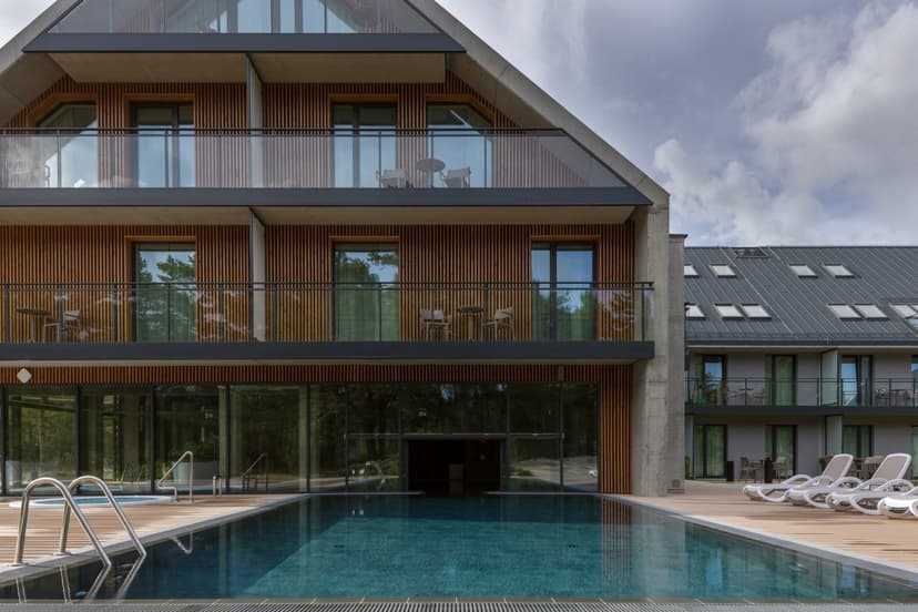 Odprężający Pobyt nad Morzem (3 Noce, 2 Osoby) | Saltic Resort & Spa Grzybowo | Grzybowo