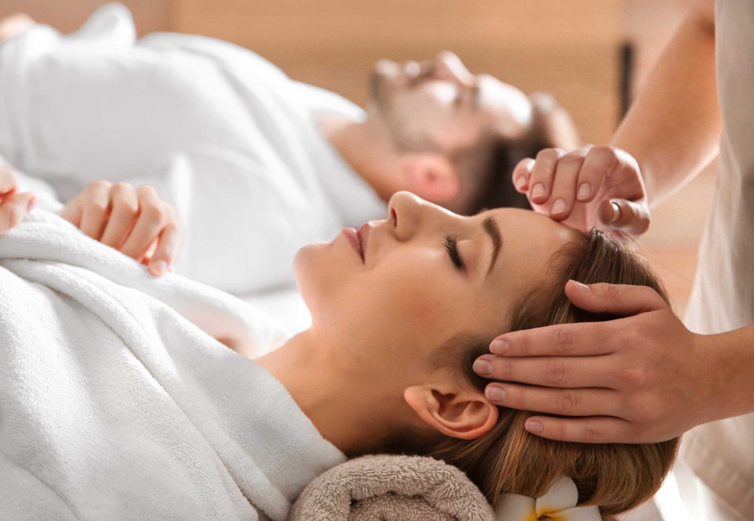 Rytuał Head SPA dla Dwojga | Leszno | Wyjątkowy Prezent