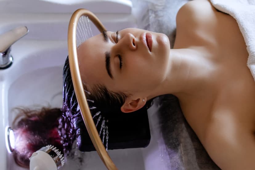 Rytuał Head SPA “Deep Face & Scalp Harmonii” | Leszno