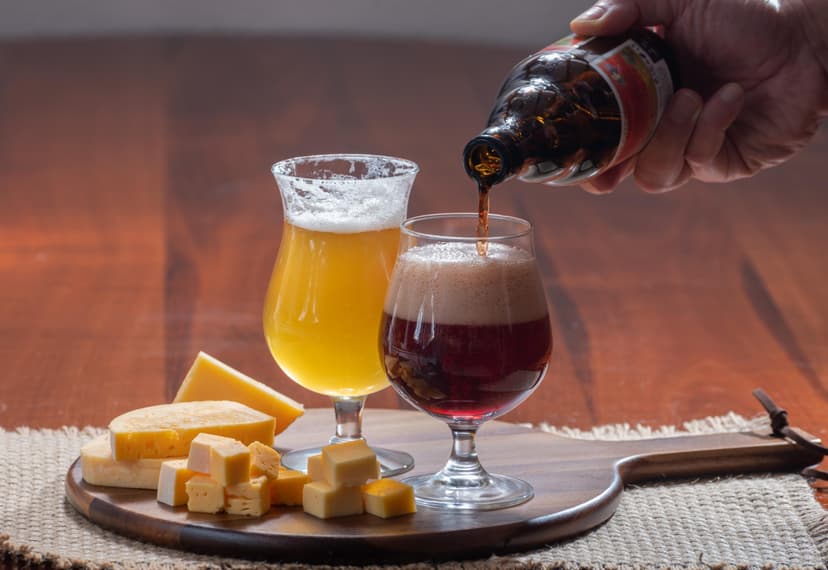 Degustacja Piwa z Foodpairingiem dla Dwojga | Warszawa