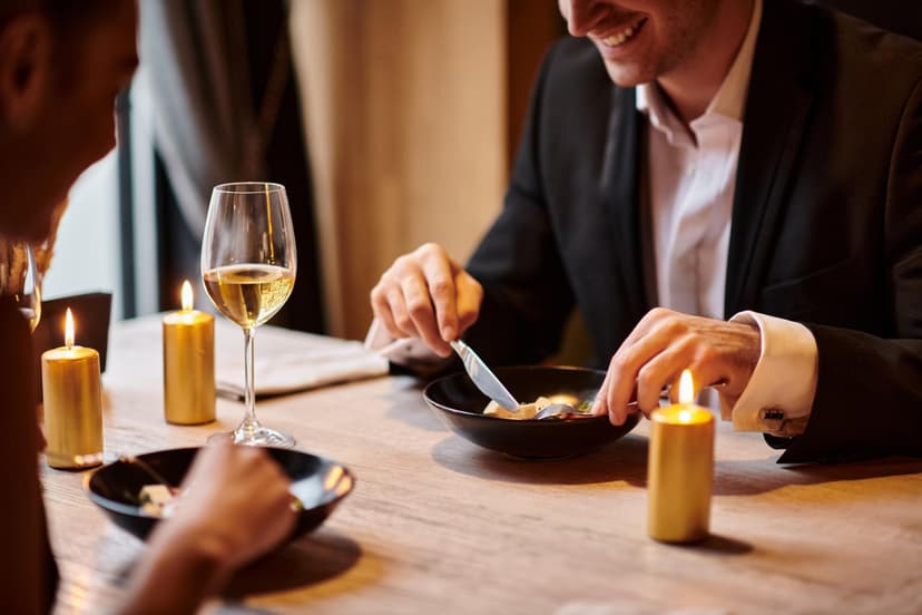 Ekskluzywna Kolacja dla Dwojga | Katowice