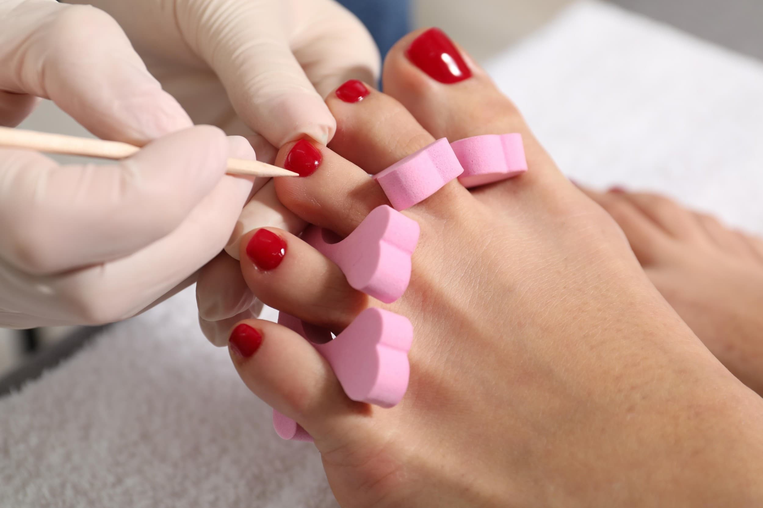 Pedicure Hybrydowy | Bytom | Wyjątkowy Prezent