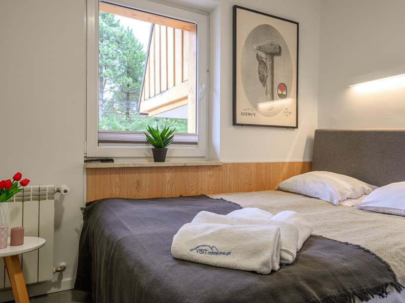 Pobyt w Górach (3 Noce, 2 Osoby) | Willa Plan 3 | Zakopane