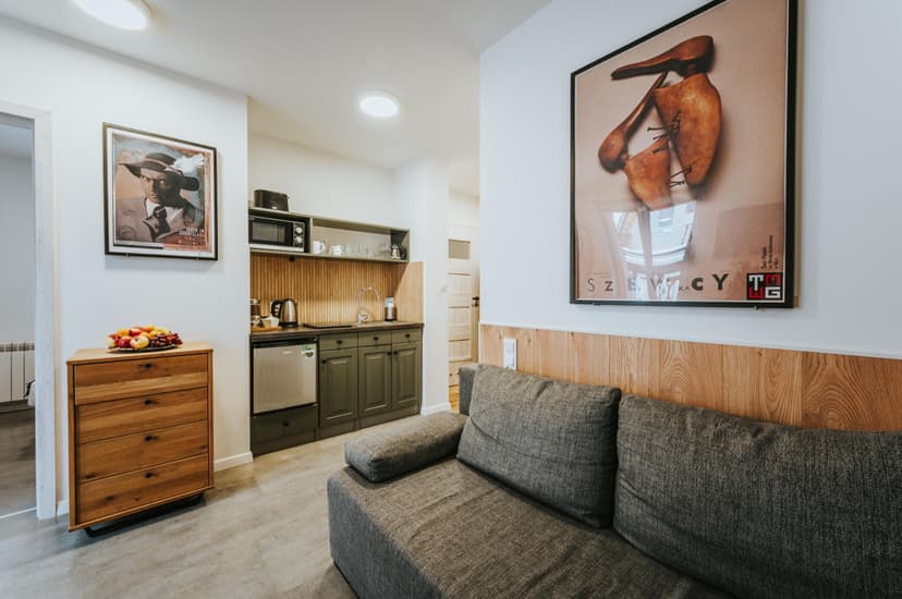 Pobyt w Górach (3 Noce, 1-4 Osoby) | Willa Plan 3 | Zakopane