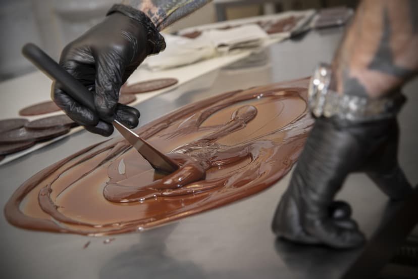 Warsztaty Czekoladowe | Sopot