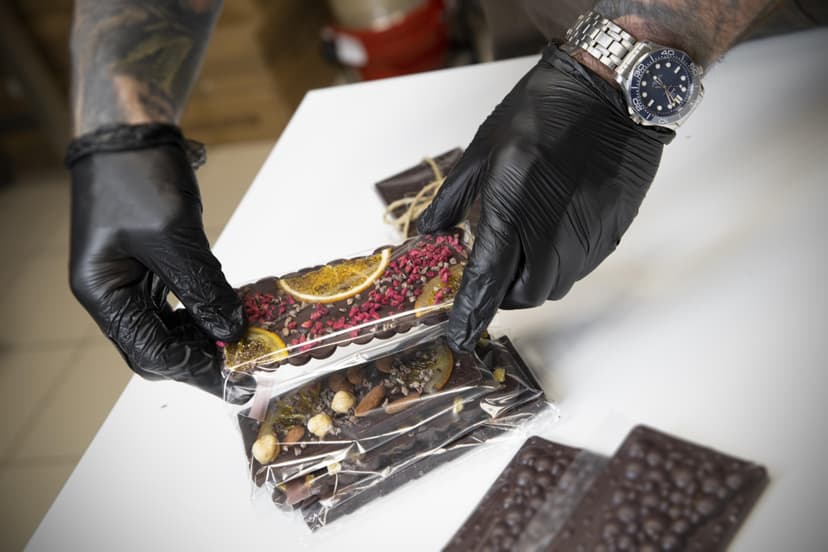 Warsztaty Czekoladowe dla Dwojga | Sopot