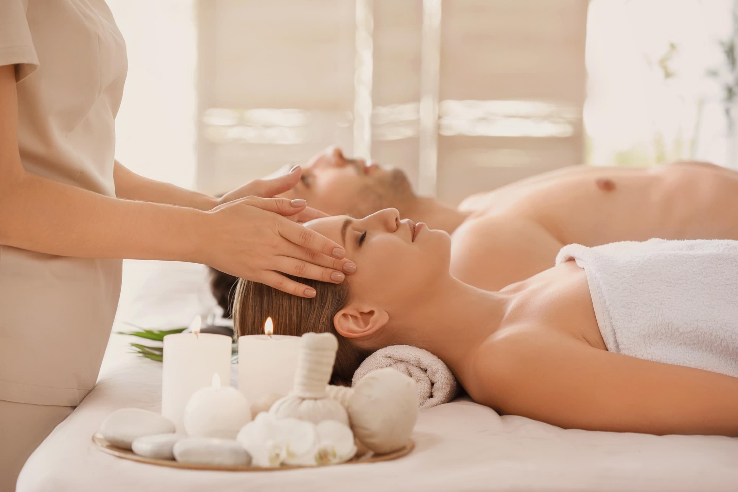 Odprężający Rytuał SPA dla Dwojga | Radom | Wyjątkowy Prezent