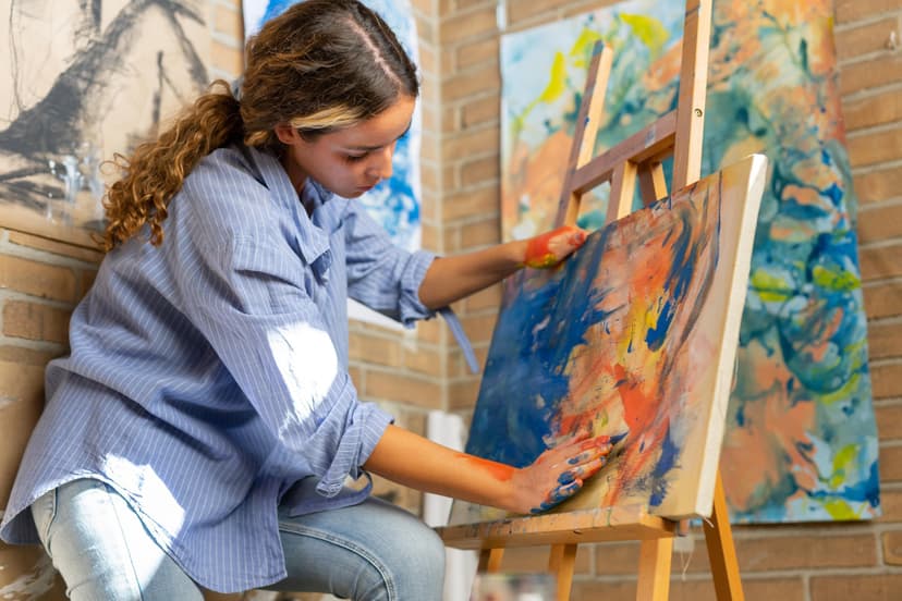 Warsztaty Malarskie | Katowice