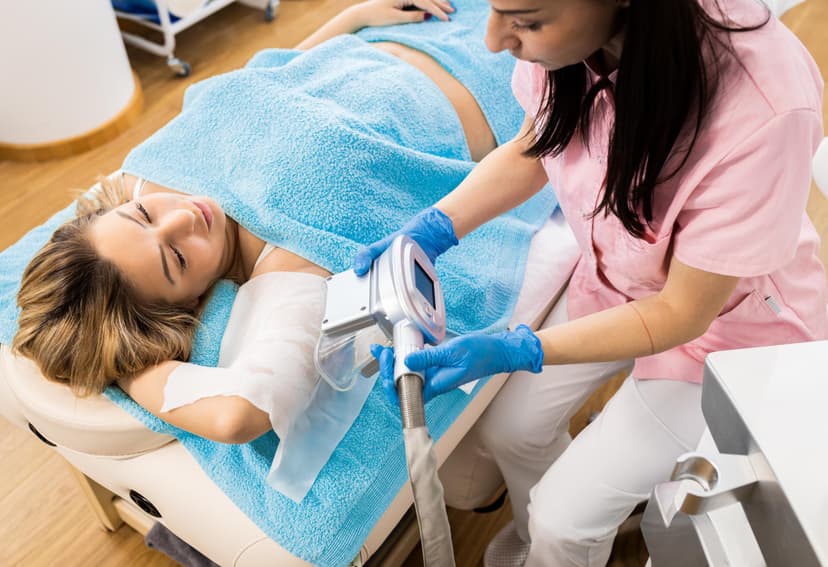 Zabieg Modelujący – Kriolipoliza | Tarnowo Podgórne