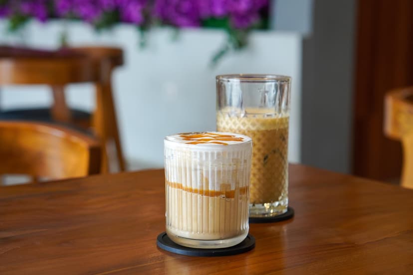 Słodka Przekąska przy Kawie | Katowice