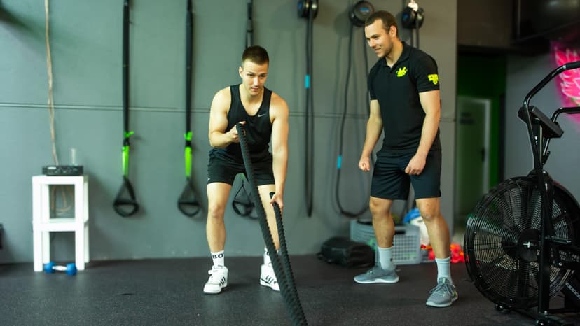 Trening Personalny | Gdańsk