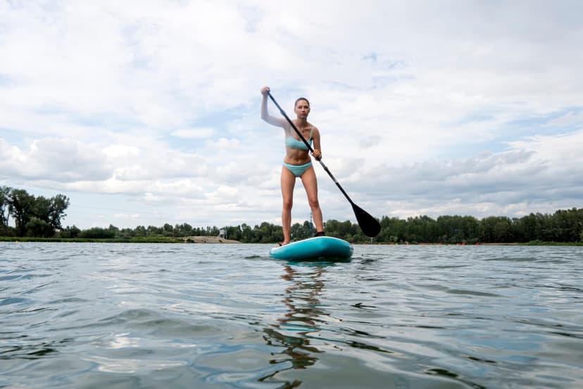 Indywidualna Lekcja Stand Up Paddle | Rybnik