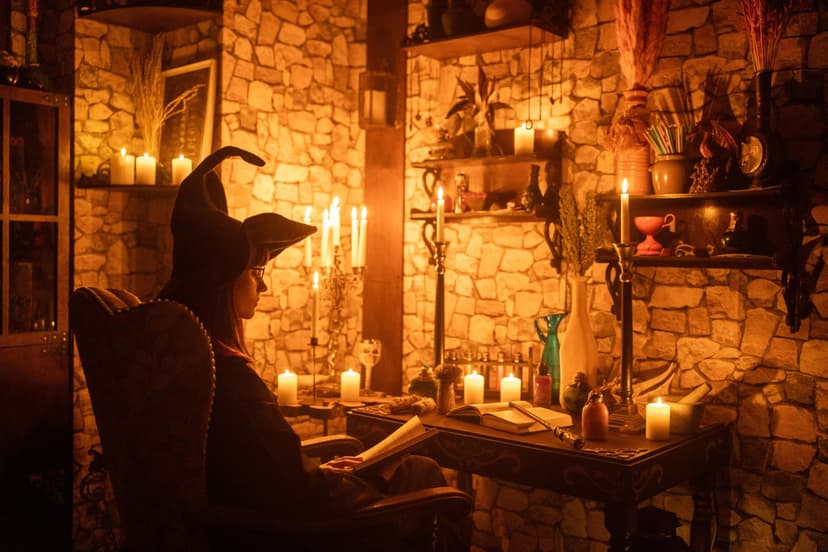 Przygoda w Escape Room “Magiczny: Polska Szkoła Magii” | Warszawa