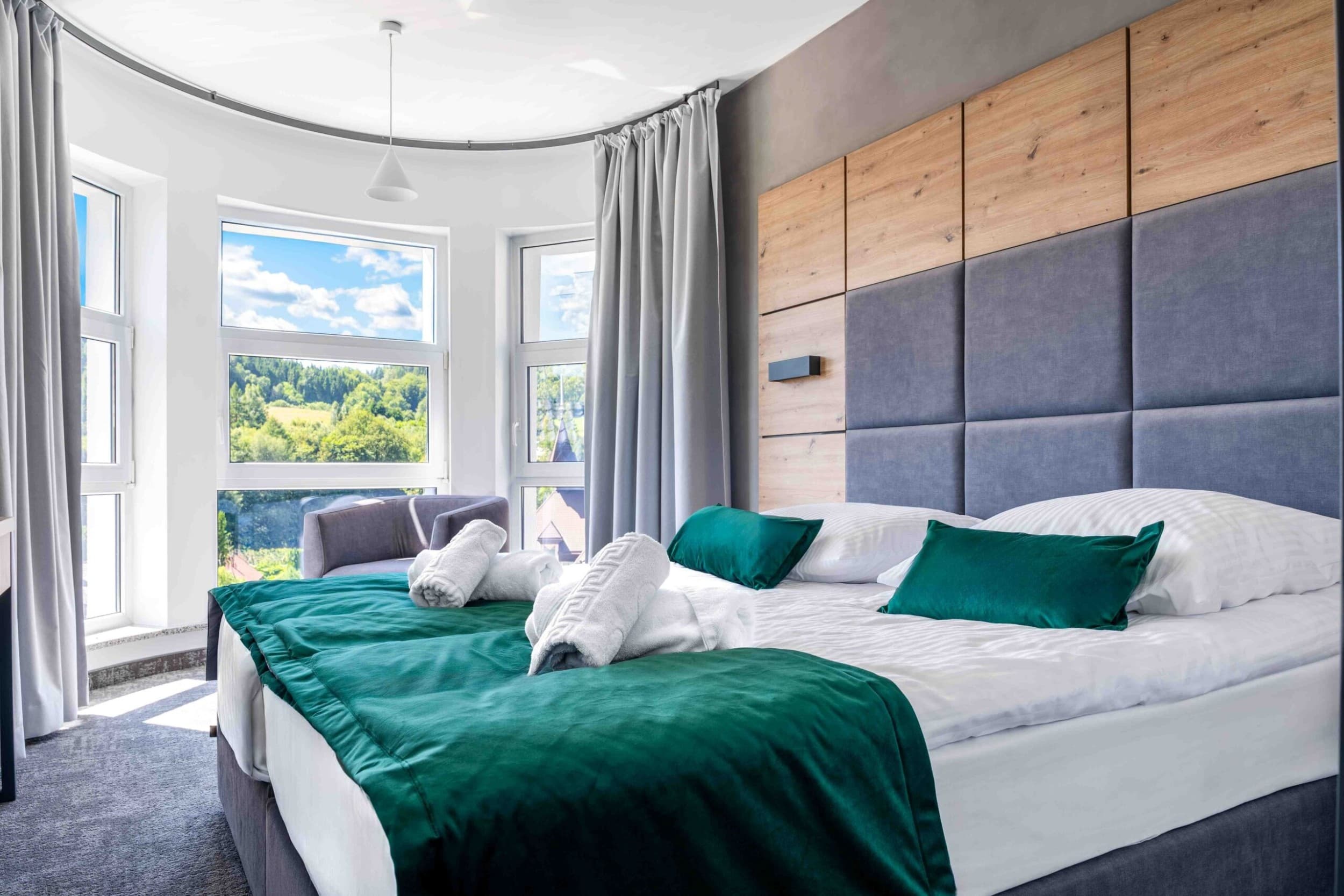 Odprężający Pobyt (2 Noce, 2 Osoby) | ANMAGO Apartamenty & Spa | Krynica-Zdrój | Wyjątkowy Prezent