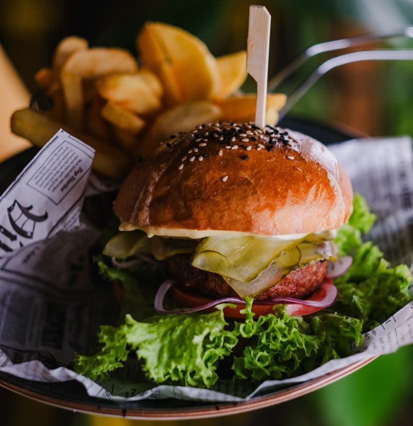 Amerykańska Kolacja | Łódź