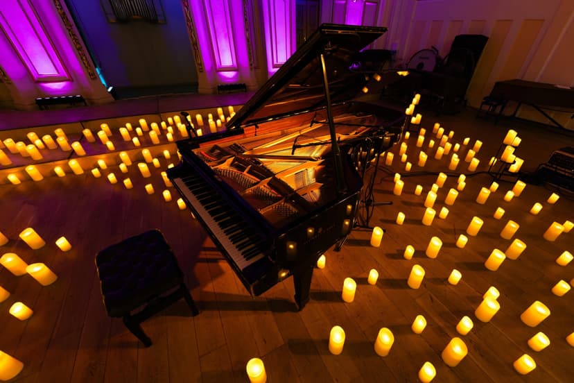 Koncert przy Świecach dla Dwojga (Sektor VIP) | Wrocław