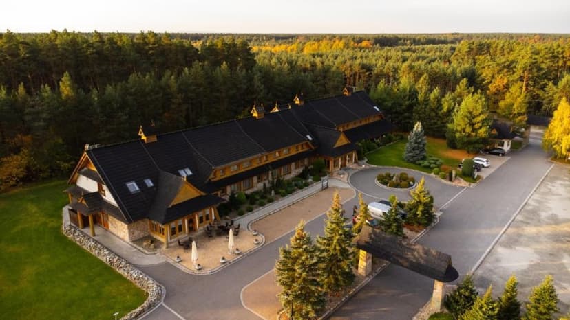 Zachwycający Pobyt (2 Noce, 2 Osoby) | Bajka Hotel & Resort | Grodziec