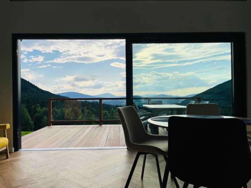 Pobyt w Domku w Beskidach (2 Noce, 1-4 Osoby) | Polana Kasztelana | Limanowa