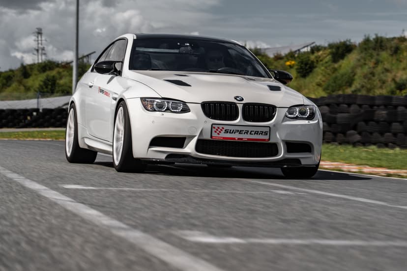 Jazda BMW M3 | 1 okrążenie | Wiele Lokalizacji