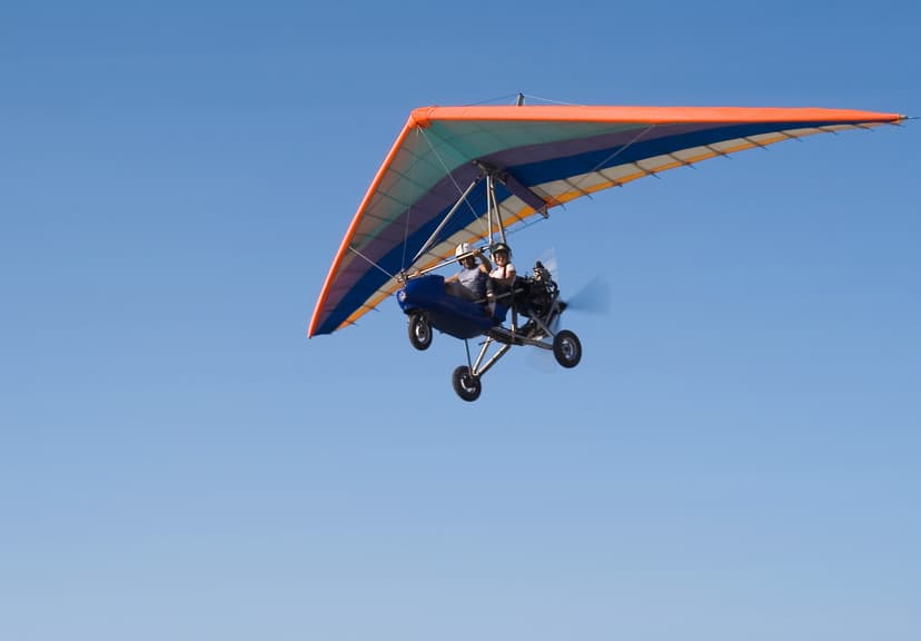 Lot Motolotnią z Filmowaniem (10 minut) | Gorzów Wielkopolski (okolice)