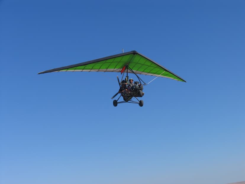 Lot Motolotnią z Filmowaniem dla Dwojga (10 minut) | Gorzów Wielkopolski (okolice)