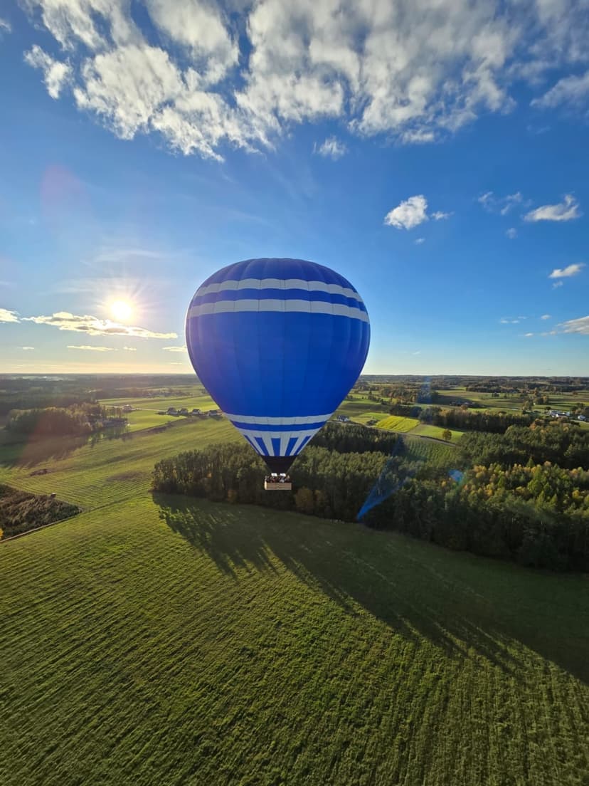 Lot Balonem dla Dwojga | Leszno (okolice)