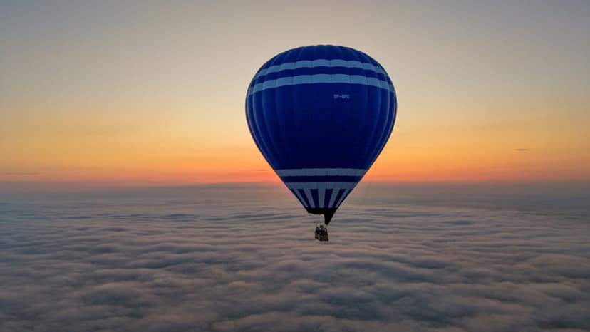 Lot Balonem dla Dwojga | Białystok (okolice)