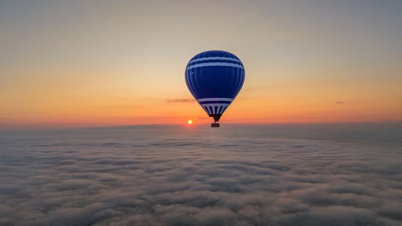 Lot Balonem dla Dwojga | Warszawa (okolice)