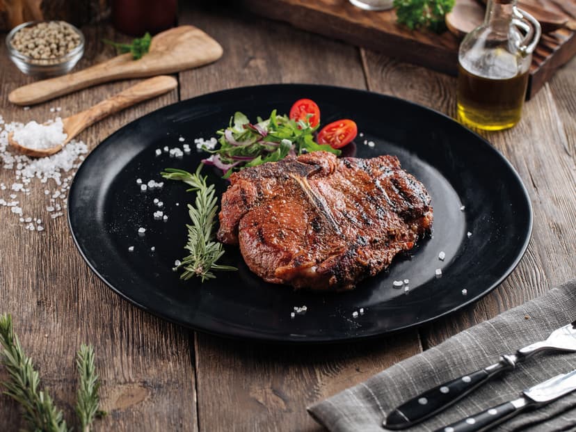 Ekskluzywna Kolacja Czterodaniowa dla Dwojga | Kraków