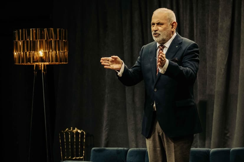 Spektakl w Teatrze Polonia | Warszawa