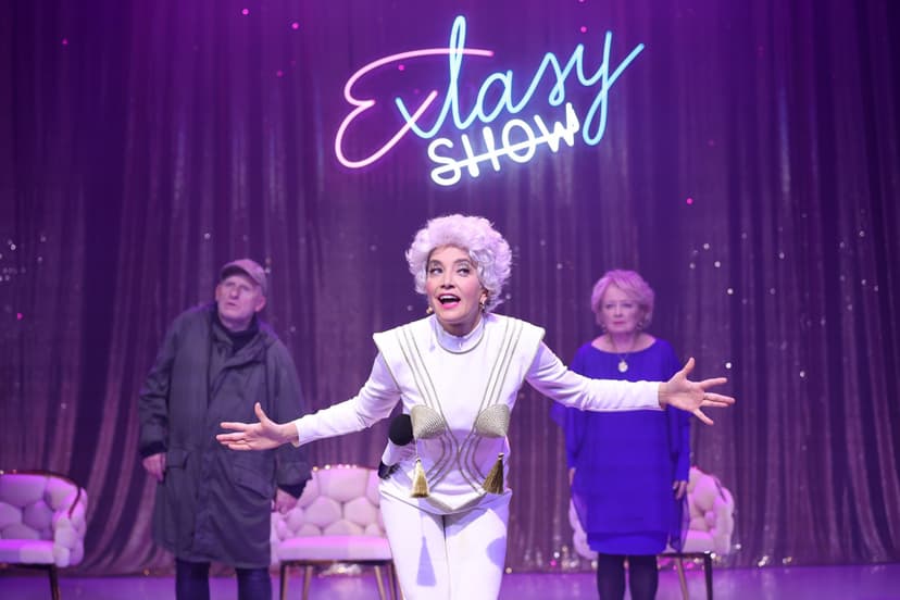 Spektakl w Och-Teatrze dla Dwojga | Warszawa