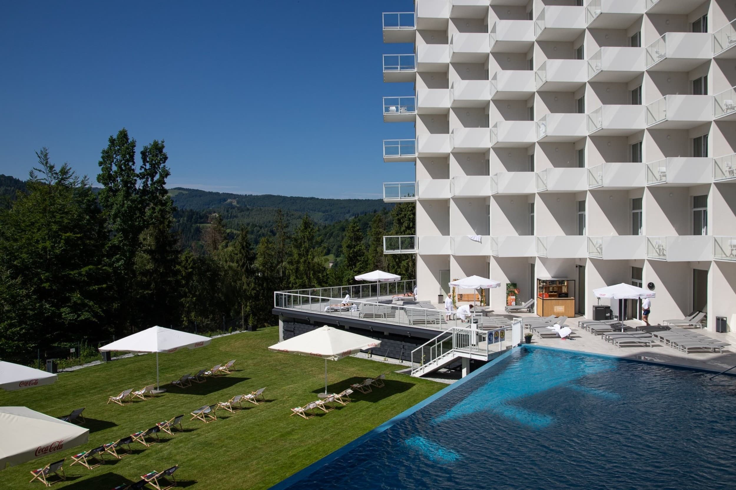 Zachwycający Pobyt w Górach (1 Noc, 2 Osoby) | Hotel Crystal Mountain***** | Wisła | Wyjątkowy Prezent