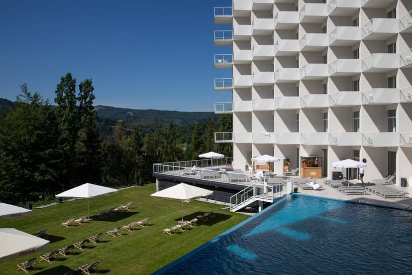 Zachwycający Pobyt w Górach (1 Noc, 2 Osoby) | Hotel Crystal Mountain***** | Wisła