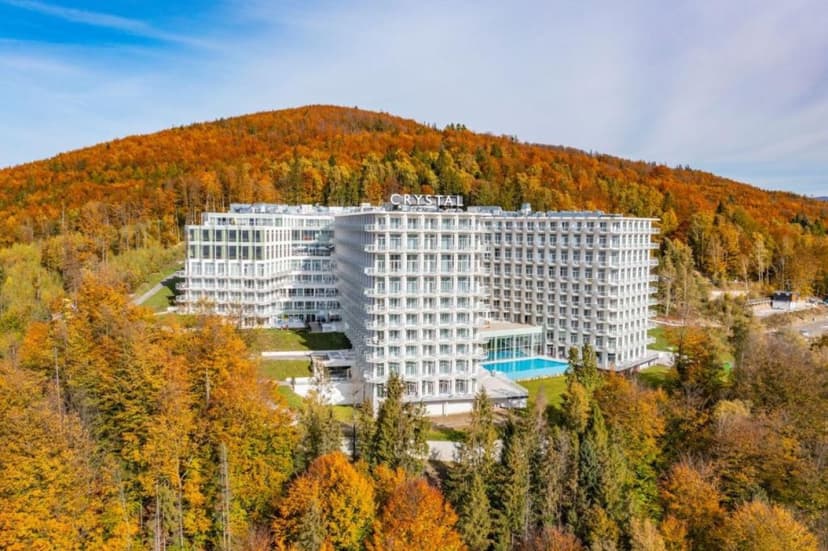 Karta Podarunkowa Hotel Crystal Mountain***** | Wisła