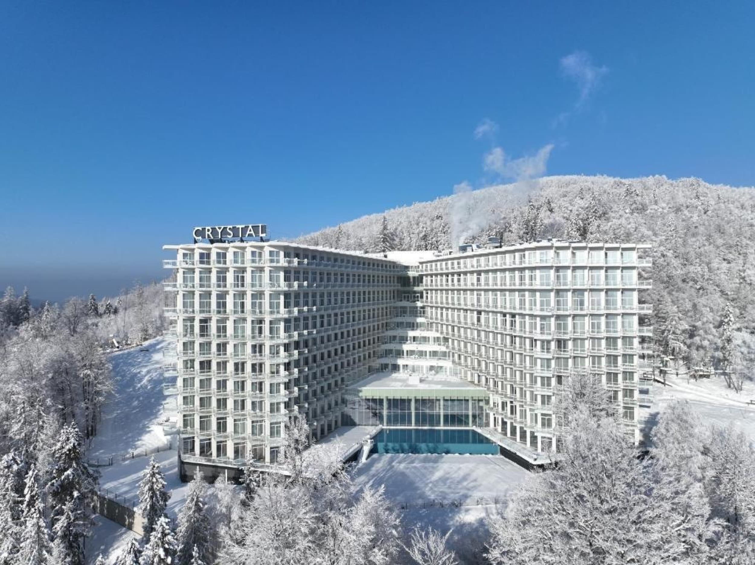 Karta Podarunkowa Hotel Crystal Mountain***** | Wisła | Wyjątkowy Prezent