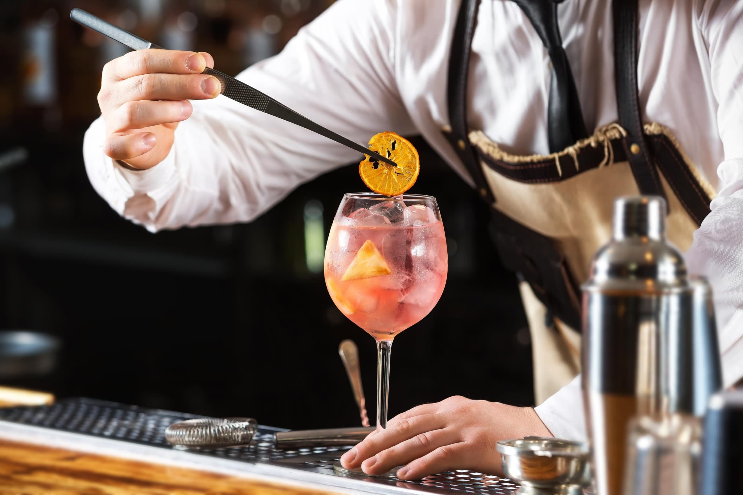 Warsztaty Barmańskie "Soft Drinki" | Kraków | Wyjątkowy Prezent