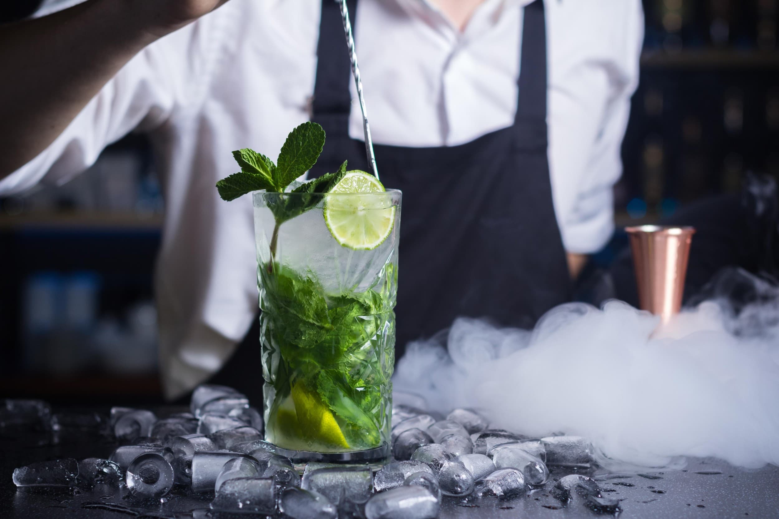 Warsztaty Barmańskie "Soft Drinki" dla Dwojga | Kraków | Wyjątkowy Prezent