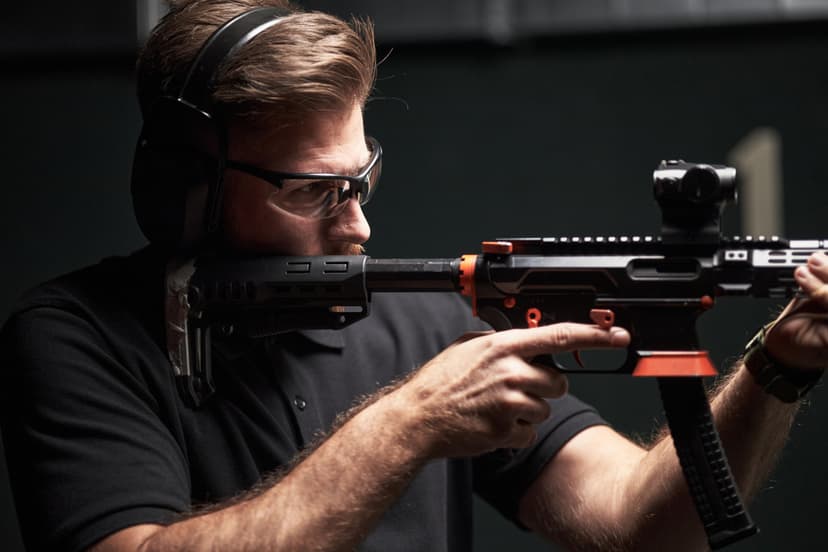 Ekstremalne Doświadczenie Strzeleckie "Legendarny Duet" | Tarnowskie Góry