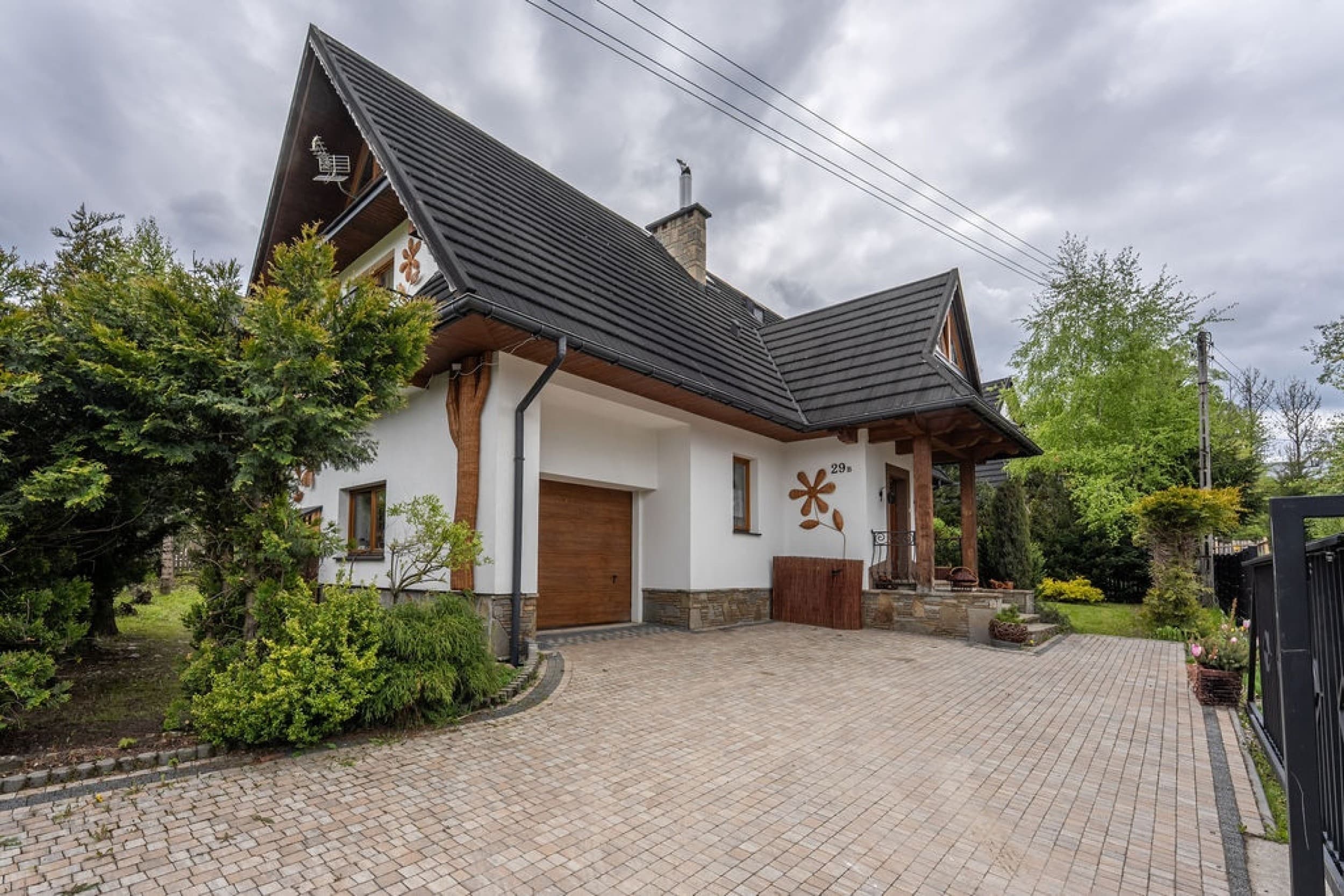 Odprężający Pobyt w Willi (2 Noce, 1- 4 Osoby) | Golden Apartments | Kościelisko