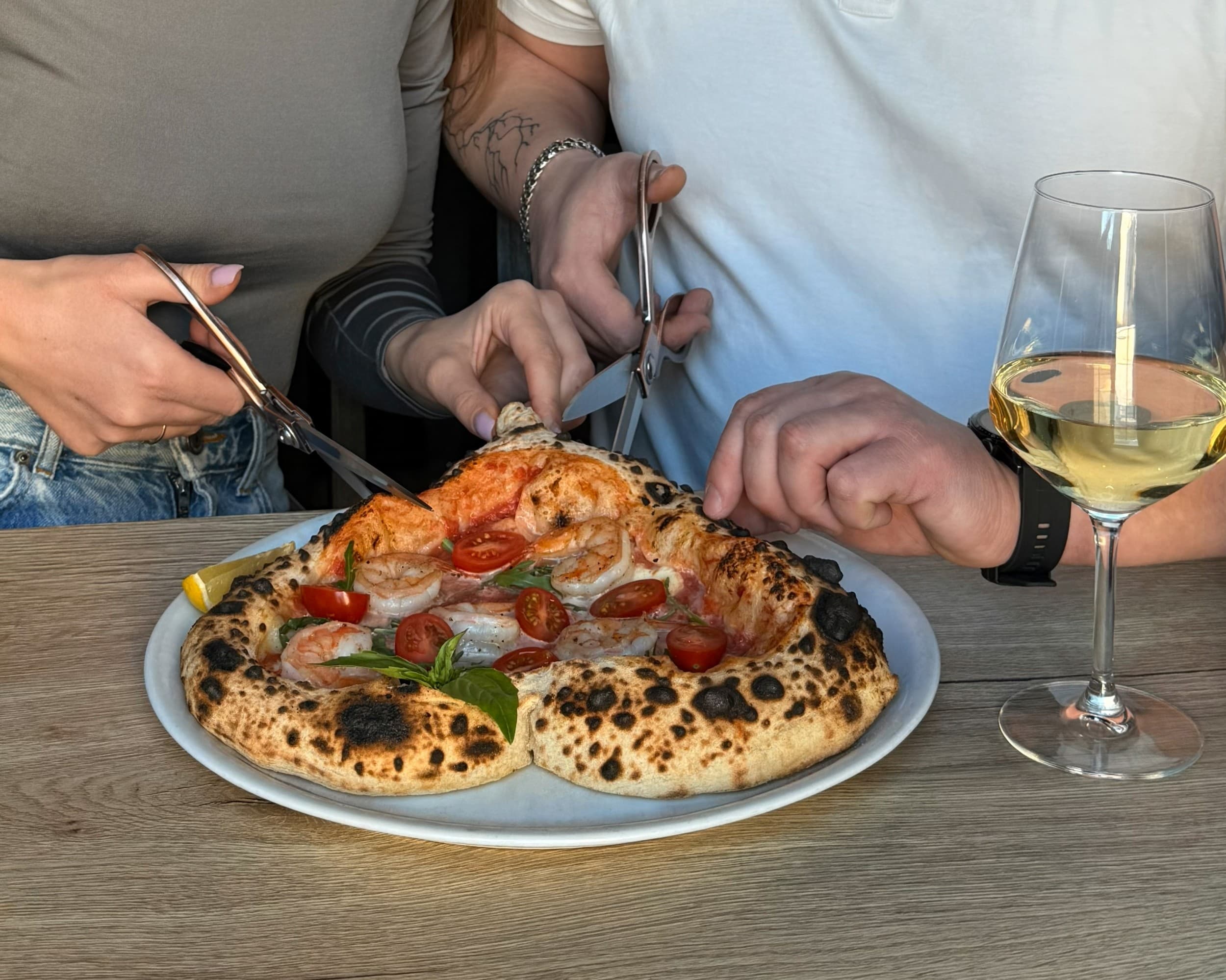 Romantyczne Warsztaty Robienia Pizzy Neapolitańskiej dla Dwojga | Warszawa | Wyjątkowy Prezent
