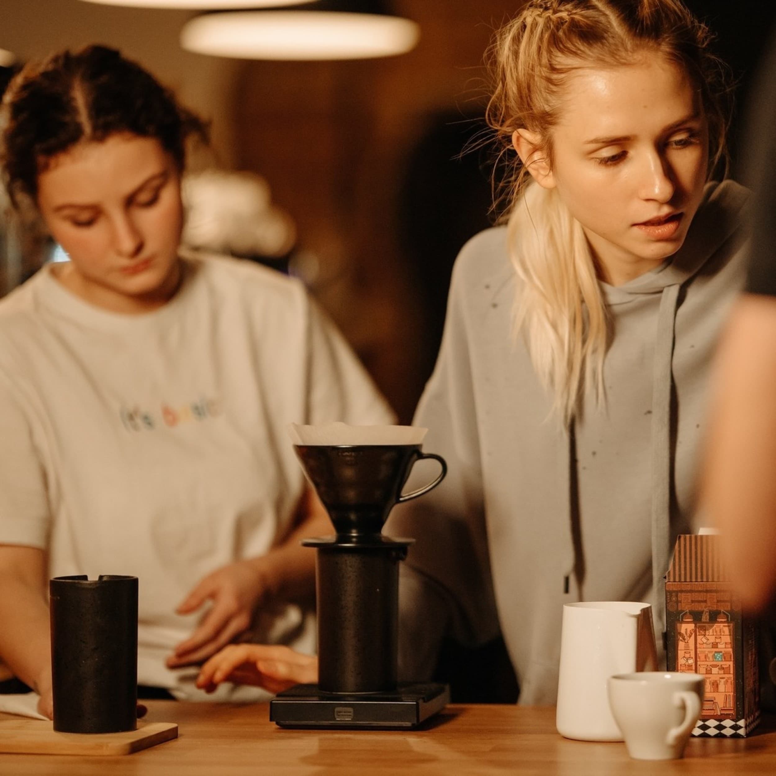 Indywidualne Szkolenie Baristyczne dla Dwojga | Bydgoszcz | Wyjątkowy Prezent