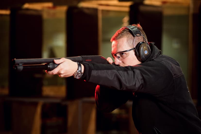 Ekstremalne Doświadczenie Strzeleckie | Łódź