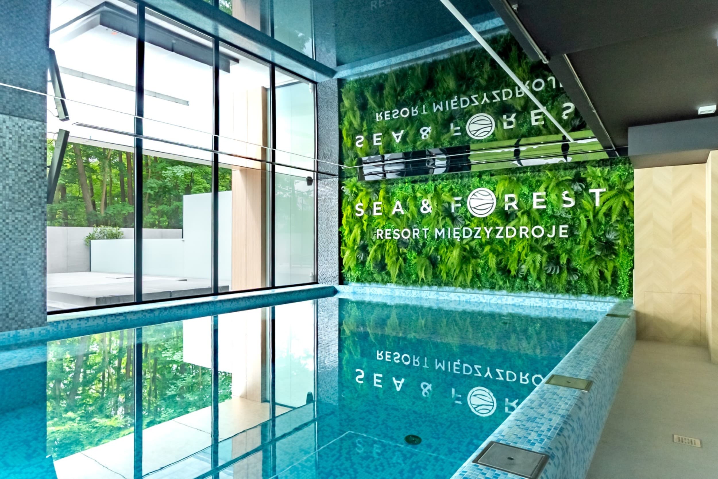 Relaksujący Pobyt nad Morzem (3 Noce, 2 Osoby) | Sea & Forest Resort | Międzyzdroje