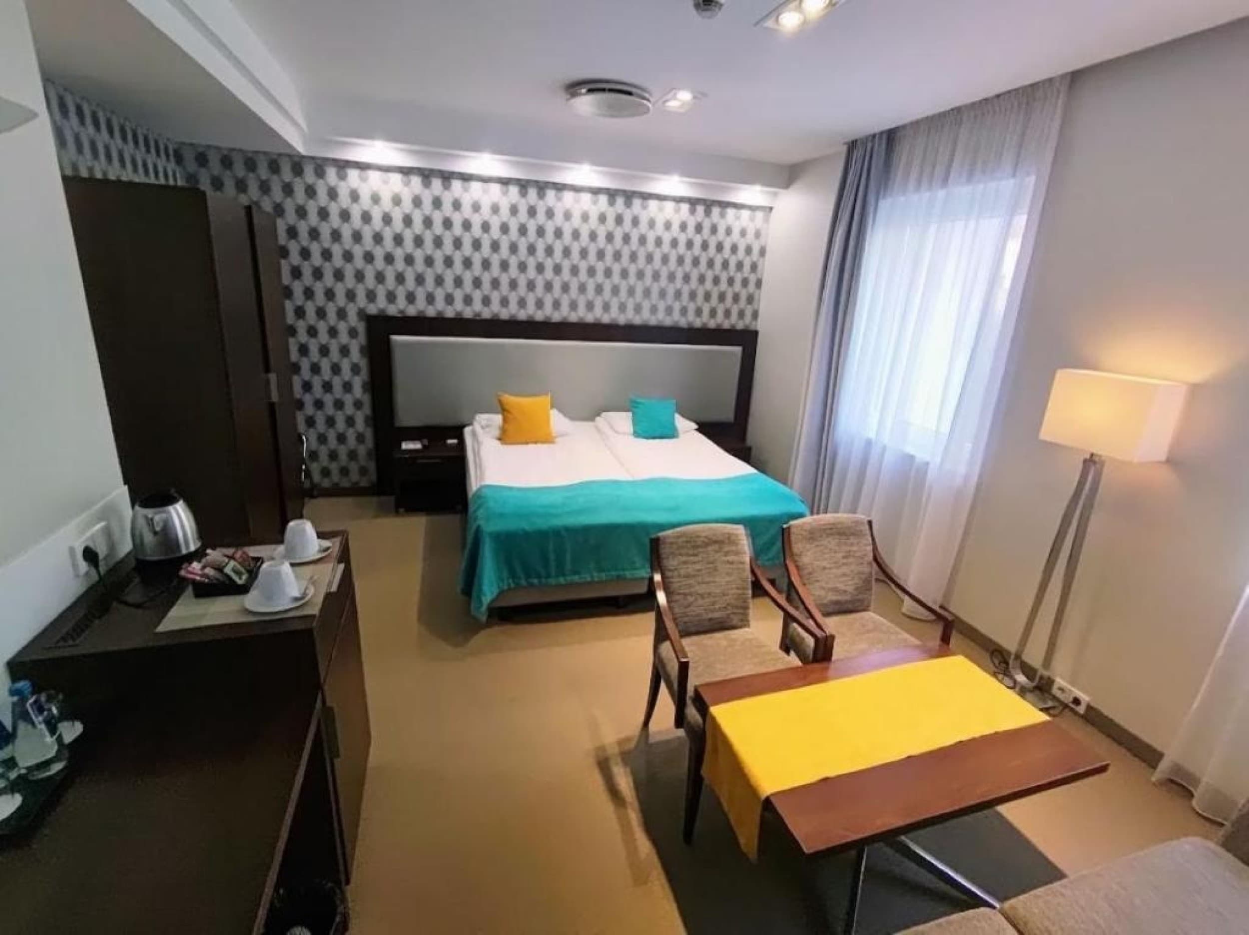 Relaksujący Pobyt (2 Noce, 2 Osoby) | Hotel Zamek Centrum | Szczecin