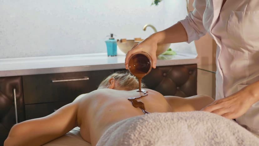 Masaż Gorącą Czekoladą | Rybnik